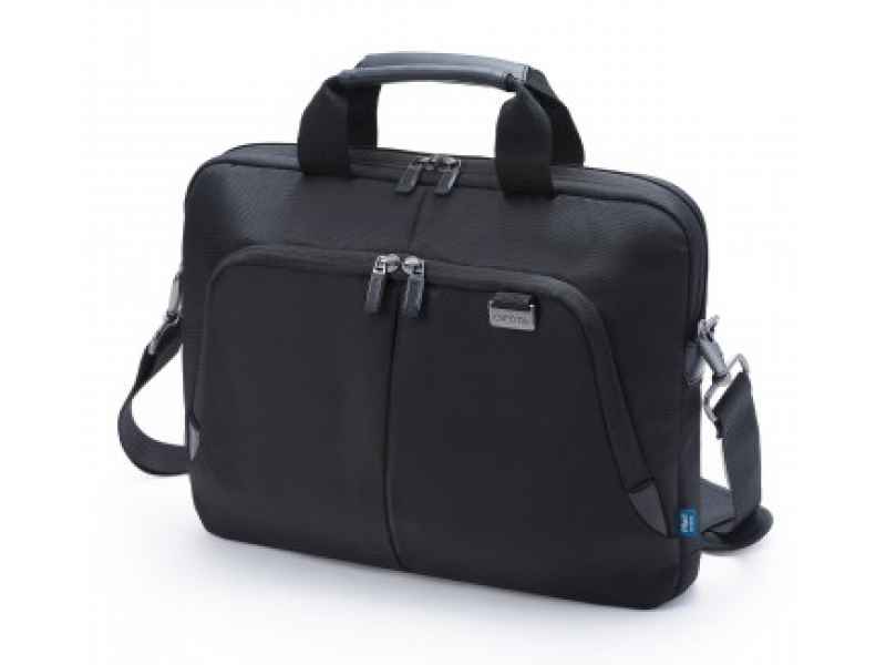 Dicota notebook case 35.8 cm Briefcase Black D30990