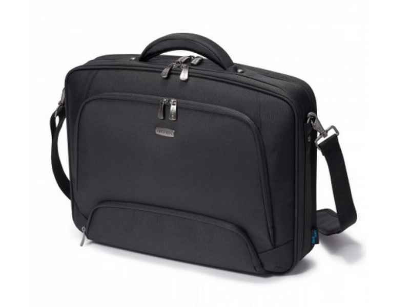 Dicota notebook case 39.6 cm Briefcase Black D30850