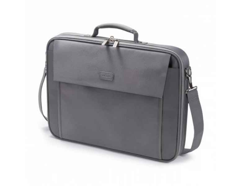 Dicota notebook case 39.6 cm Briefcase Grey D30918
