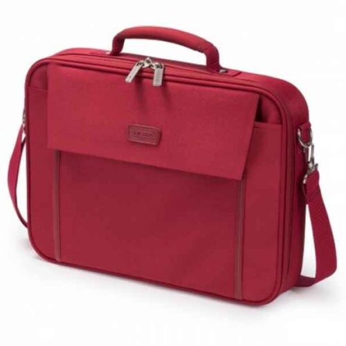 Dicota notebook case 39.6 cm Briefcase Red D30920