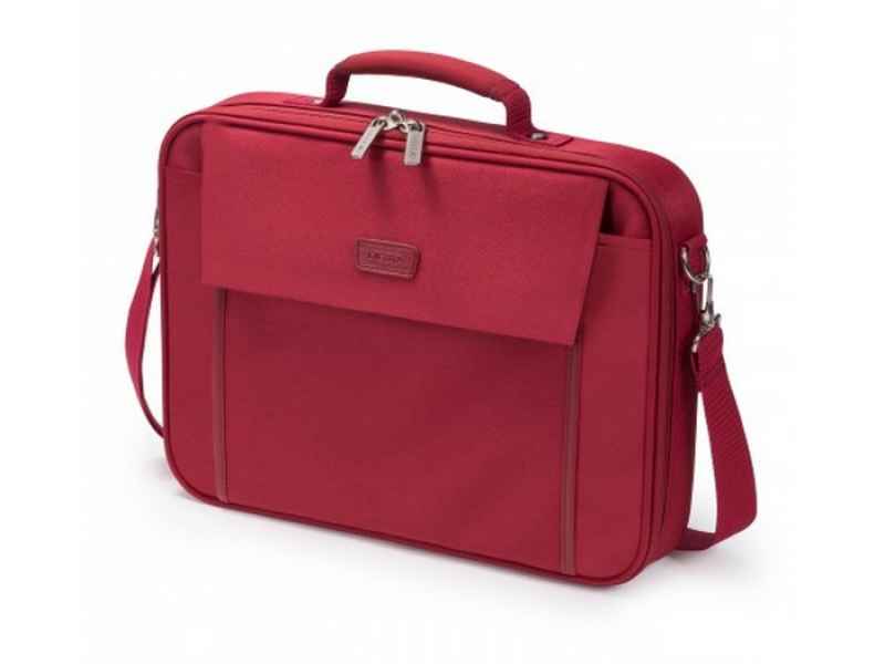 Dicota notebook case 39.6 cm Briefcase Red D30920
