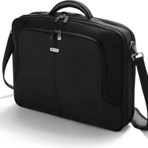 Dicota notebook case 41.7 cm Briefcase Black D30144