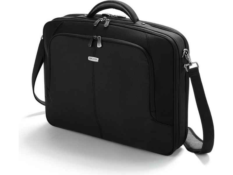 Dicota notebook case 41.7 cm Briefcase Black D30144