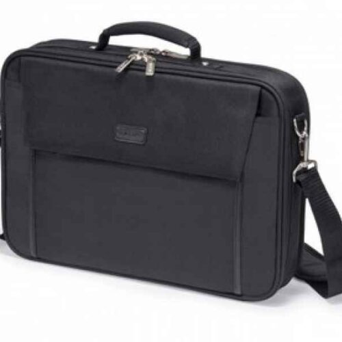 Dicota notebook case 43.9 cm Briefcase Black D30492-V1