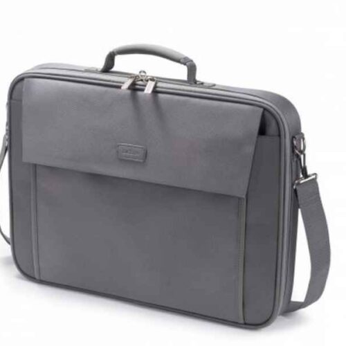 Dicota notebook case 43.9 cm Briefcase Grey D30915