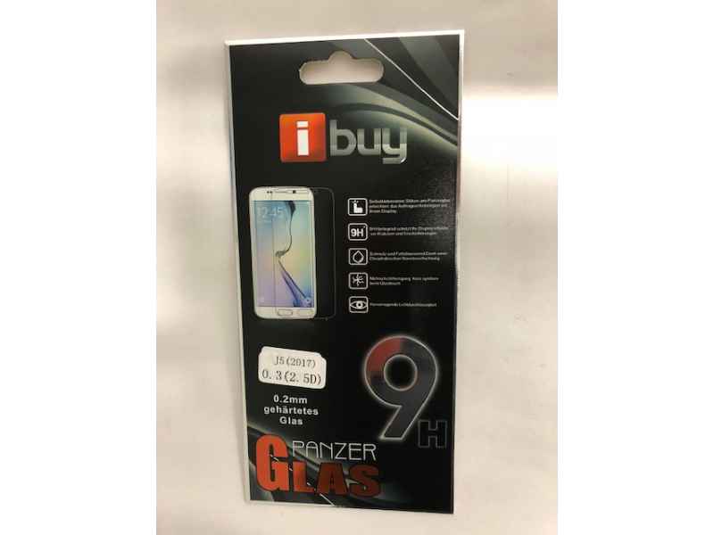 Display Glass 9H IBuy for SAMSUNG J5 (2017) (0,3mm