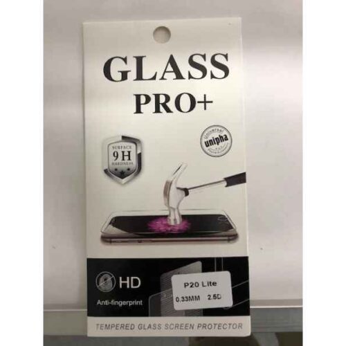 Display Glass 9H PRO+ for Huawei P20 Lite   (0,3mm