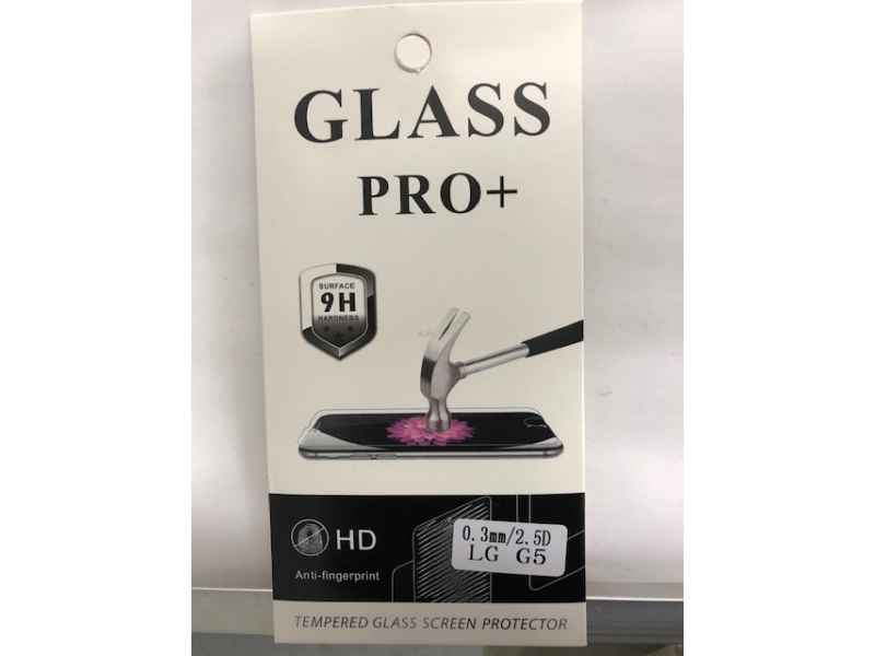 Display Glass 9H PRO+ for LG G5 (0,3mm