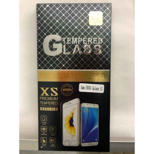 Display Glass 9H Premium for Samsung i9300 Galaxy S3 RETAIL