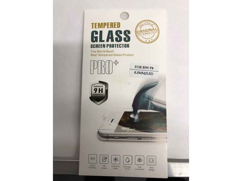 Display Glass 9H for PRO+ für Huawei P8 (0.3mm