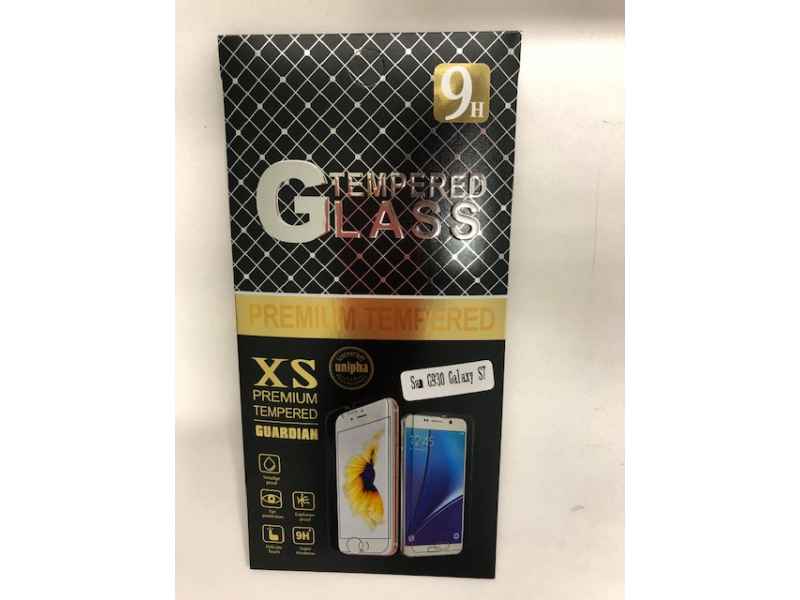 Display Glass 9H for Samsung G930 Galaxy S7 RETAIL