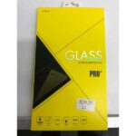 Display Glass 9H for Sony Xperia Z5 (2.5D) RETAIL