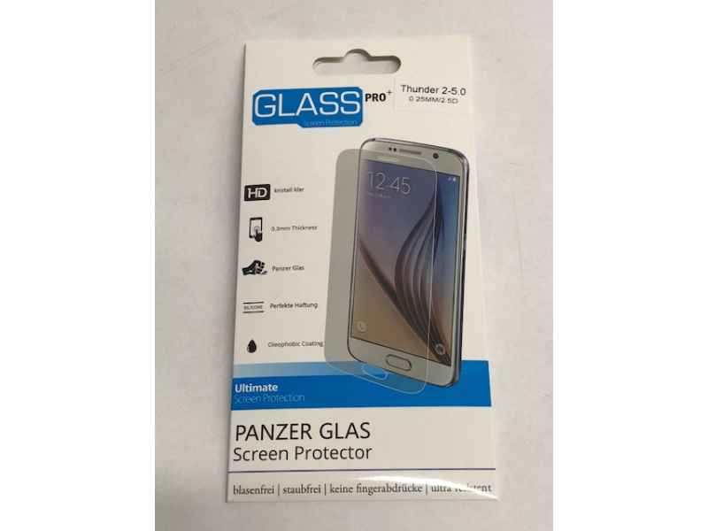 Display Glass GlassPRO+ for Thunder 2-5.0 (0,25mm