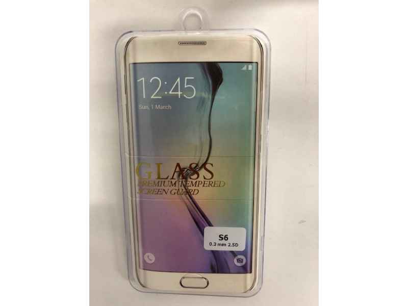 Display Glass ULTIMATE for Samsung Galaxy S6 (0.3mm