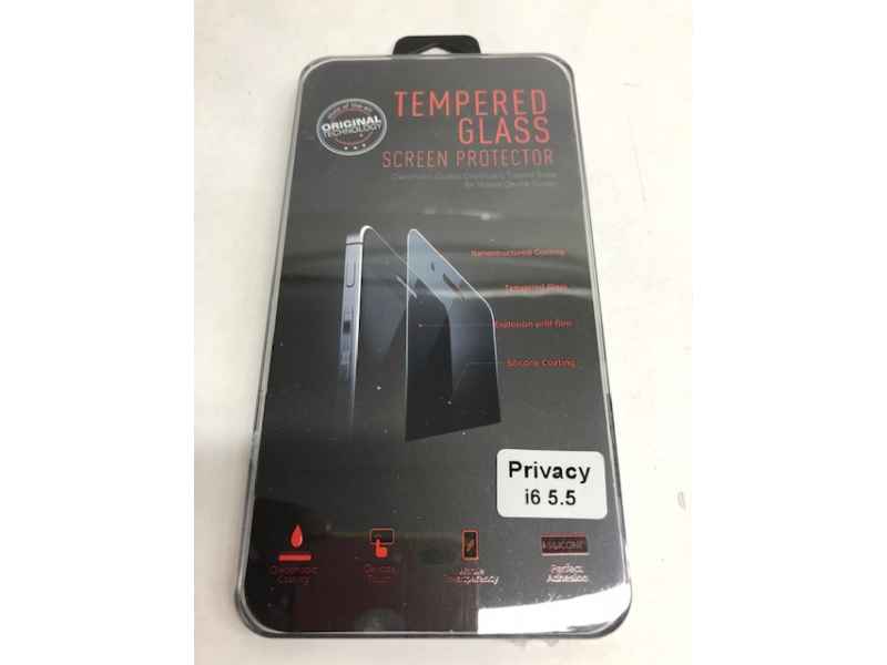 Display Glass for Privacy i6 5.5 RETAIL