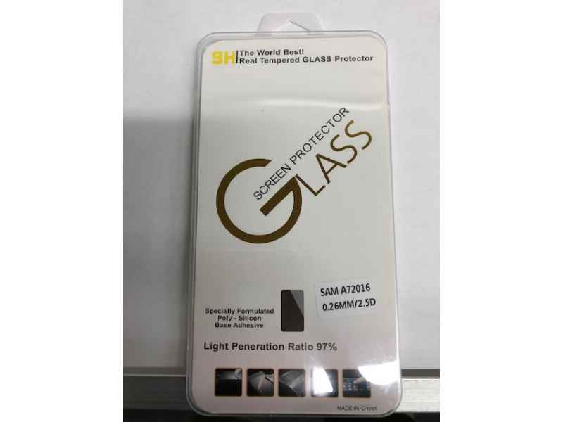 Display Glass for Samsung A7 2016 (0.26mm