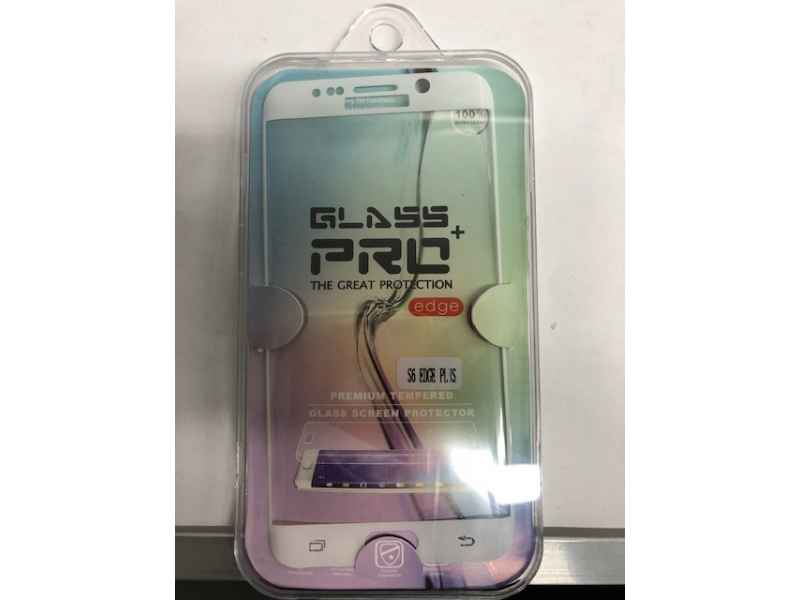 Display Glass for Samsung S6 Edge Plus GLASS PRO+ RETAIL