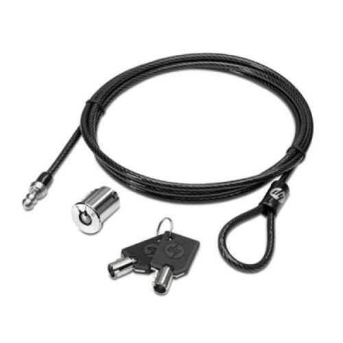 Dockingstation Cable Lock HP AU656AA#AC3