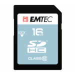 EMTEC SDHC 16GB CLASSIC CLASS 10 Blister