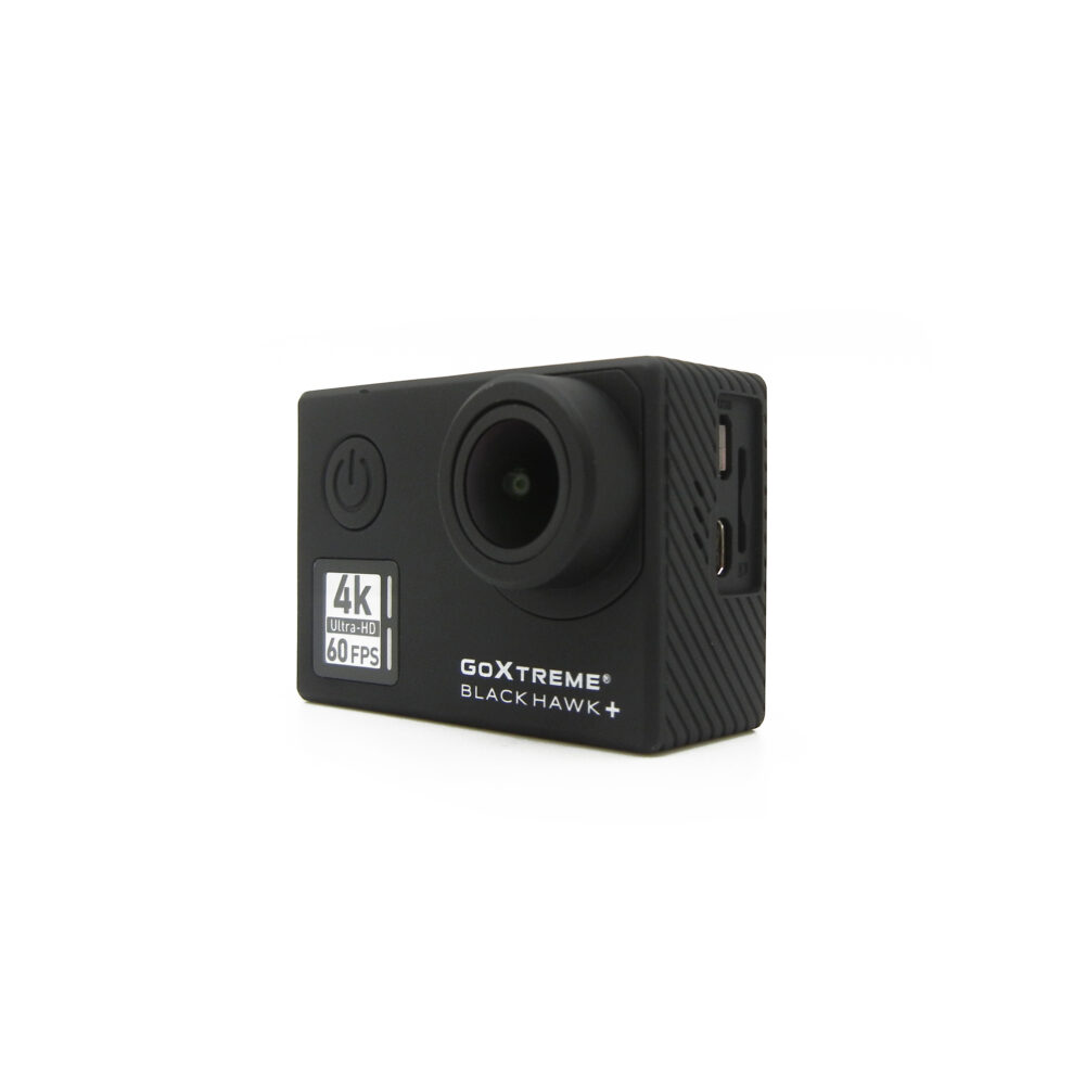 Easypix Action Camera GoXtreme Black Hawk+ 4k