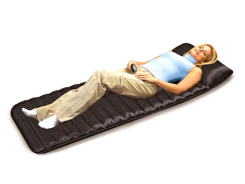 Electric Massage Mattress with Heat function