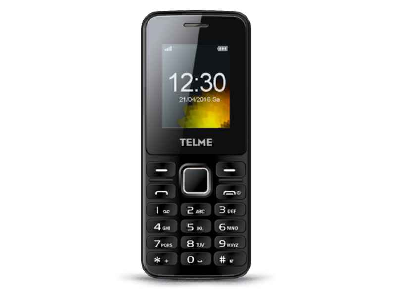 Emporia T211 1.77Zoll 64g Black T211_001