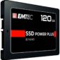 Emtec Internal SSD X150 120GB 3D NAND 2,5 SATA III 500MB