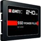 Emtec Internal SSD X150 240GB 3D NAND 2,5 SATA III 500MB