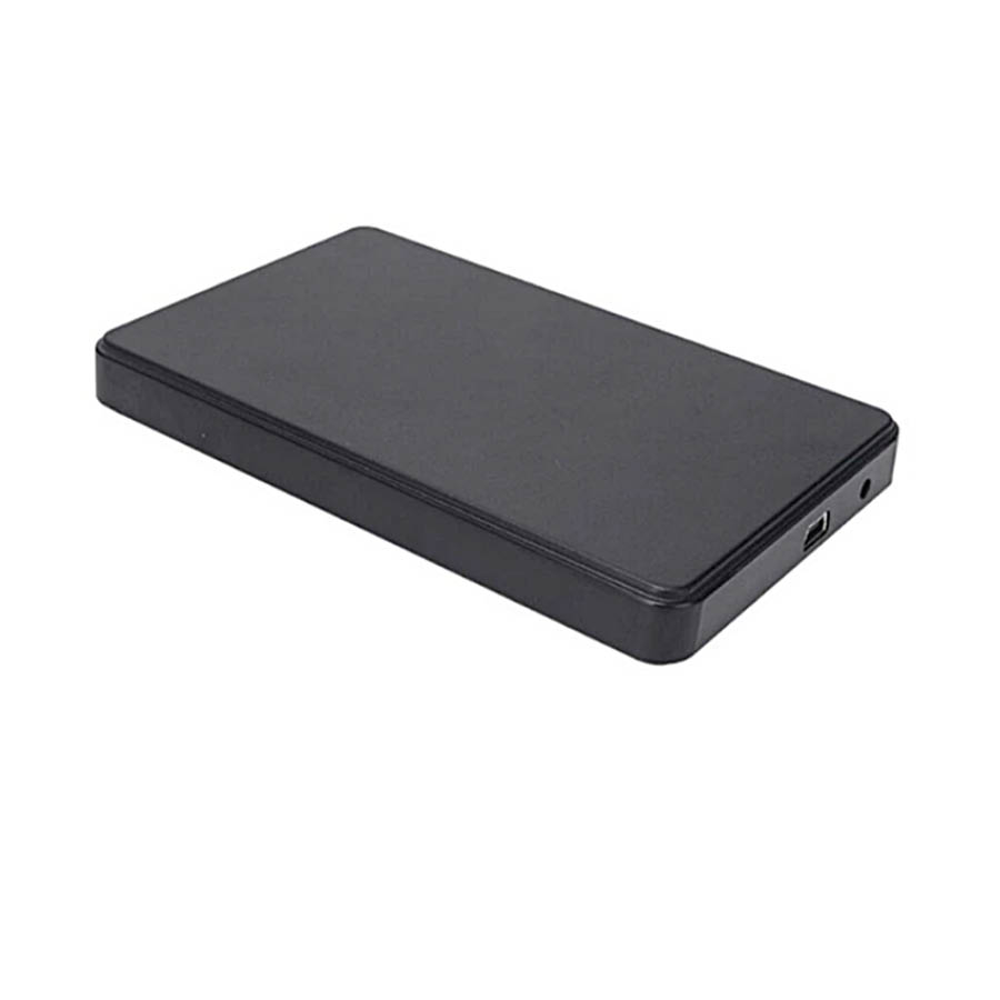 Enclosure USB 2.0  HDD 2