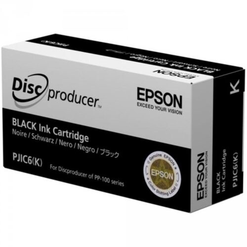 Epson Ink-Cart. PP100 black C13S020452