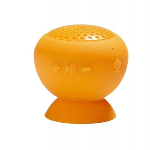 FREECOM Speaker Waterproof Bluetooth 3.0 IPX7 Orange