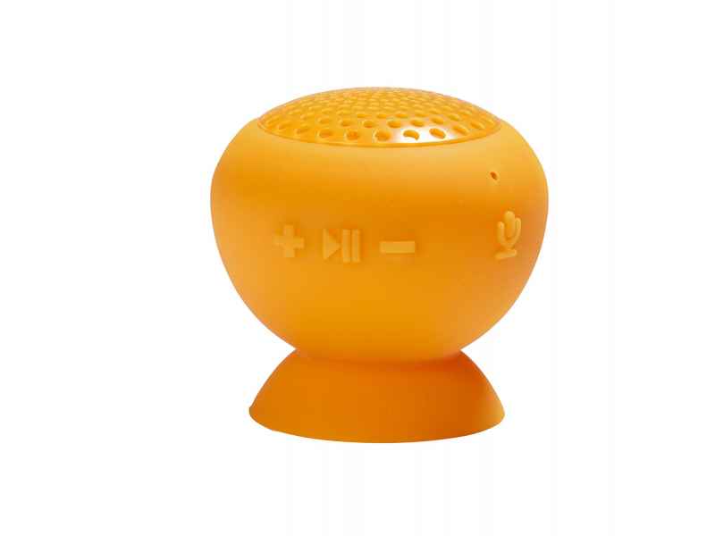 FREECOM Speaker Waterproof Bluetooth 3.0 IPX7 Orange