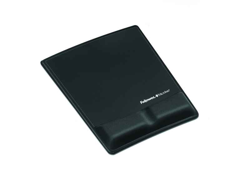 Fellowes Health-V Fabrik Mouse Pad