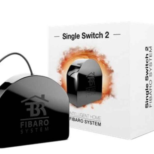 Fibaro Single Switch 2 Schalter FIBEFGS-213