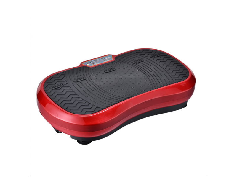 Fitness Body Power Max Vibration Plate 67cm (Red)