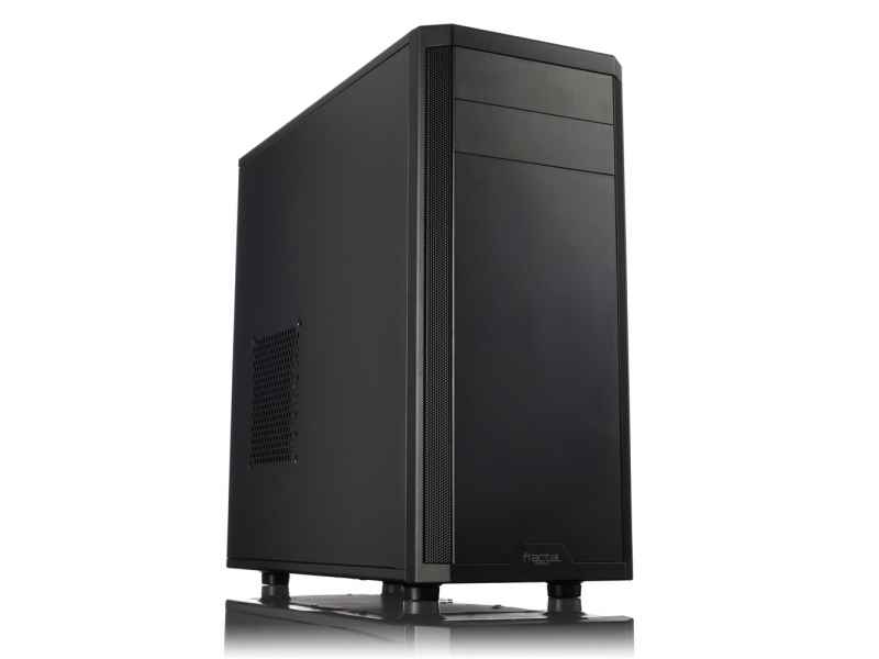 Fractal Design CORE 2500 Midi-Tower Black computer case FD-CA-CORE-2500-BL