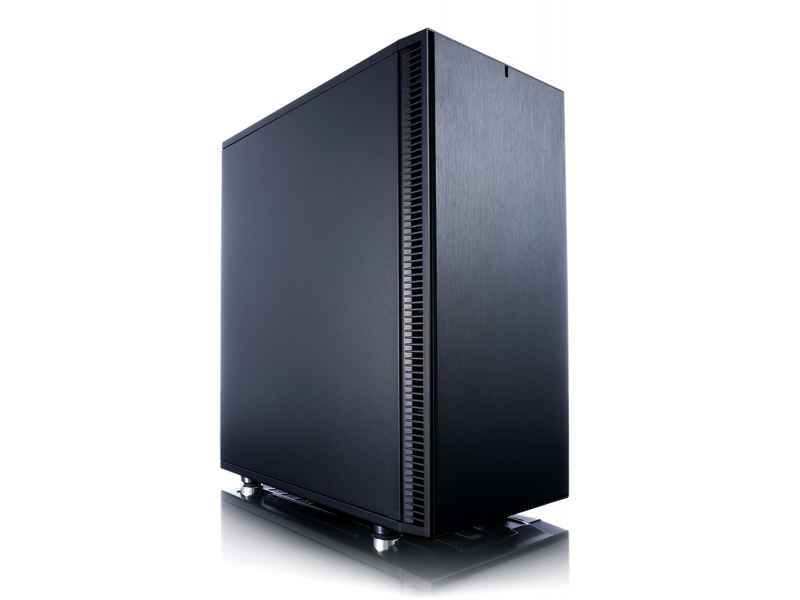 Fractal Design Define C Tower Black computer case FD-CA-DEF-C-BK