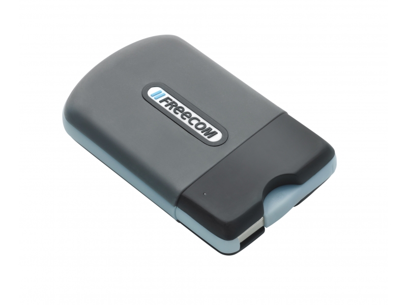 Freecom SSD 128GB Tough Drive MINI USB 3.0 Schwarz