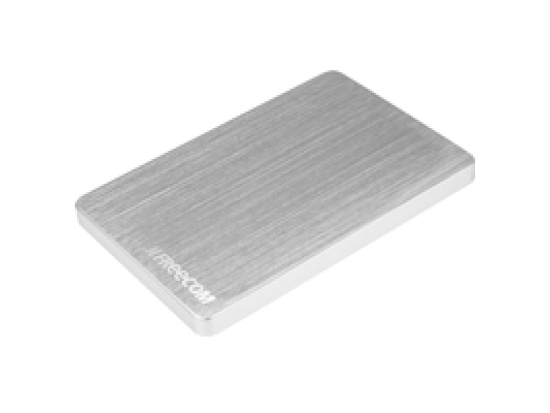 Freecom SSD 240GB mSSD Slim USB3.1 Silber Extern Retail 56418