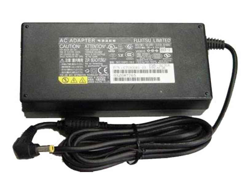 Fujitsu 3pin AC Adapter 19V
