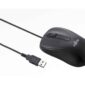 Fujitsu M520 mice USB Optical 1000 DPI Ambidextrous Black S26381-K467-L100