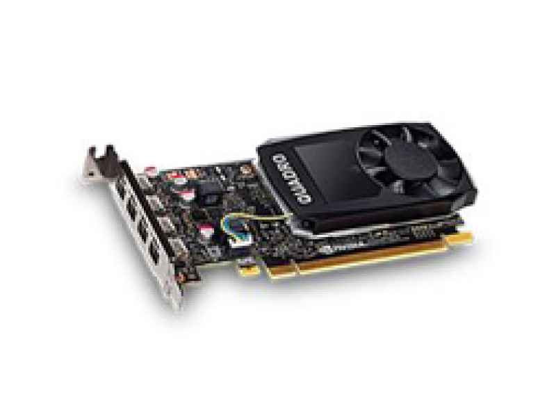 Fujitsu Quadro P1000 4GB GDDR5 S26361-F2222-L104