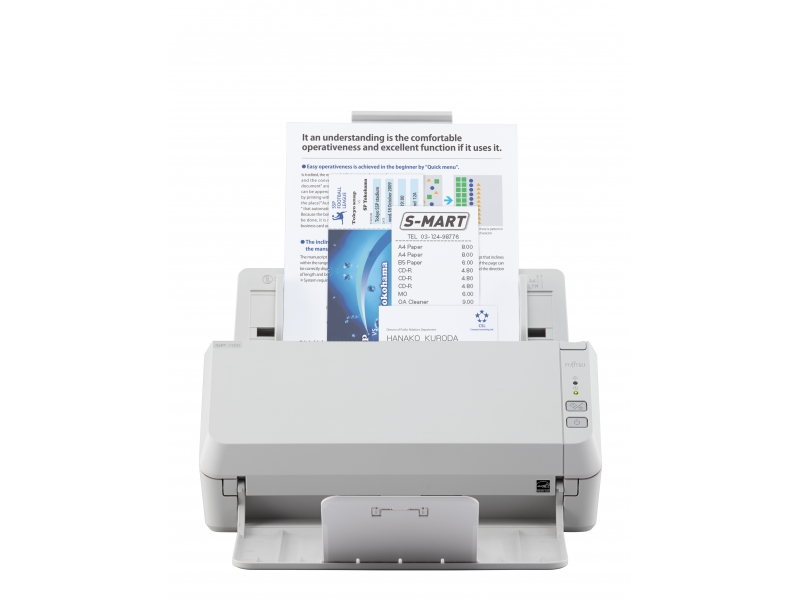 Fujitsu SP-1120 A4 Duplex 20S