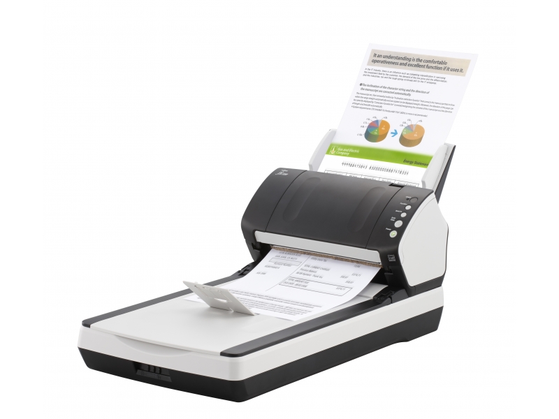 Fujitsu fi-7240 A4 Duplex USB 40S