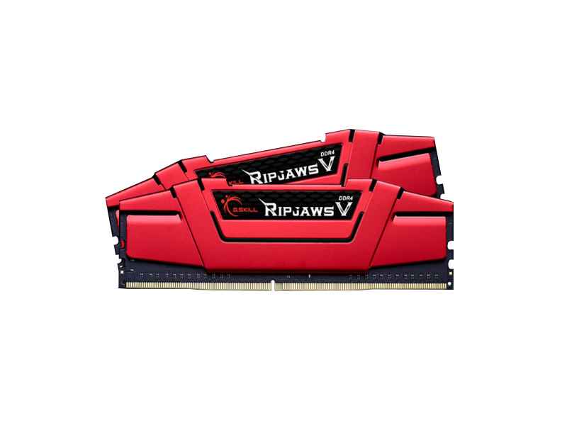 G.Skill 16GB DDR4-3200 memory module 3200 MHz F4-3200C15D-16GVR