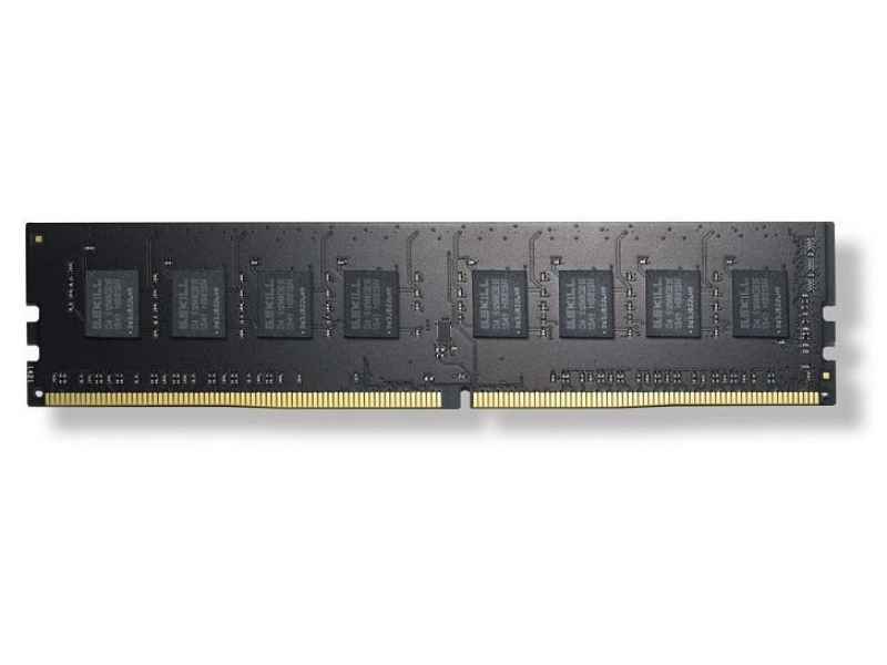 G.Skill 8GB DDR4 2400MHz memory module F4-2400C15S-8GNT