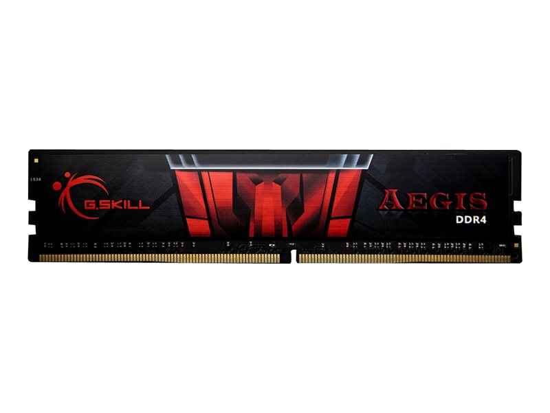 G.Skill Aegis 8GB DDR4 3000MHz memory module F4-3000C16S-8GISB