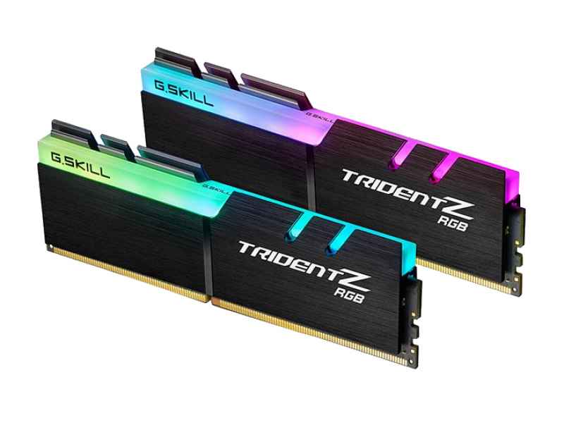 G.Skill Trident Z RGB 16GB DDR4 3200MHz memory module F4-3200C16D-16GTZR