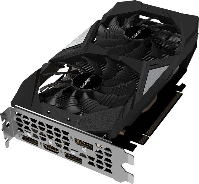 GIGA VGA 6GB RTX2060 OC 6G 3xDP