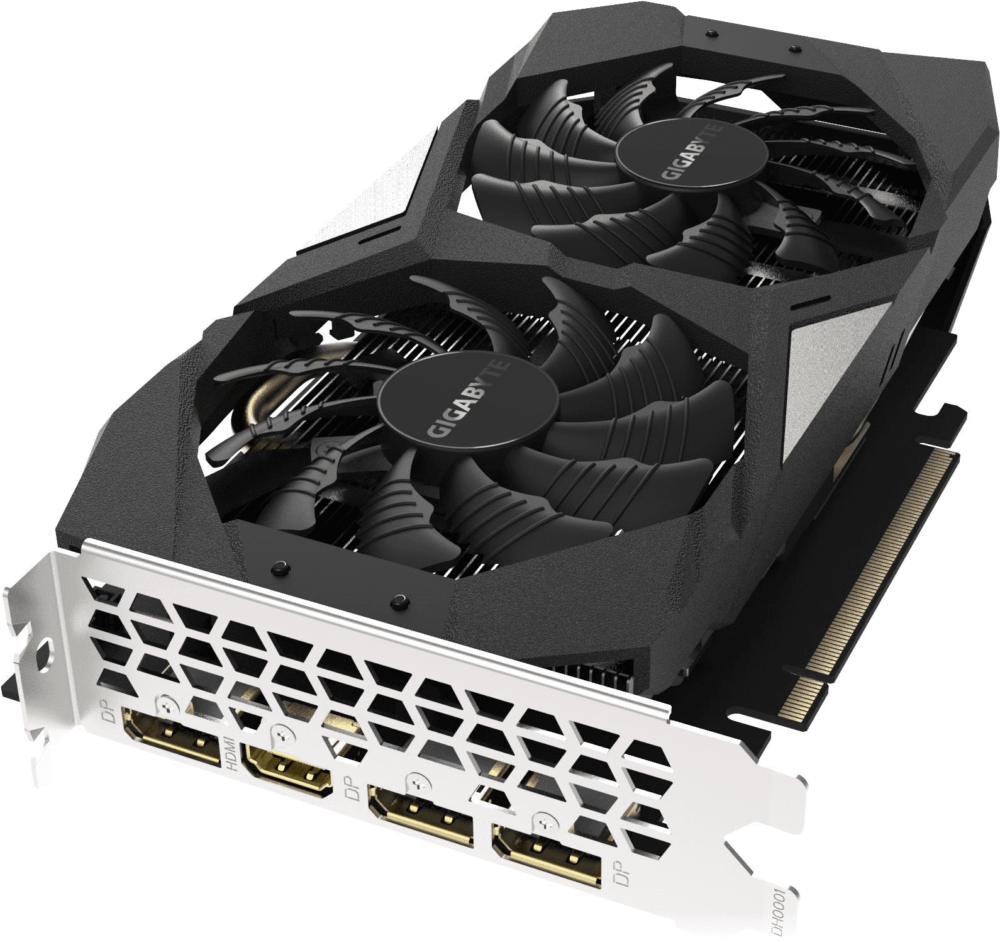 GIGA VGA NV 6GB GTX1660 OC 6GD 3xDP
